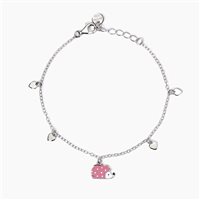 Bracciale Mabina Bambino Ciccio in Argento 533919